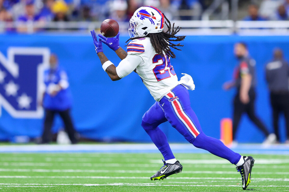 Bills’ James Cook wants to take advantage of ‘every opportunity’