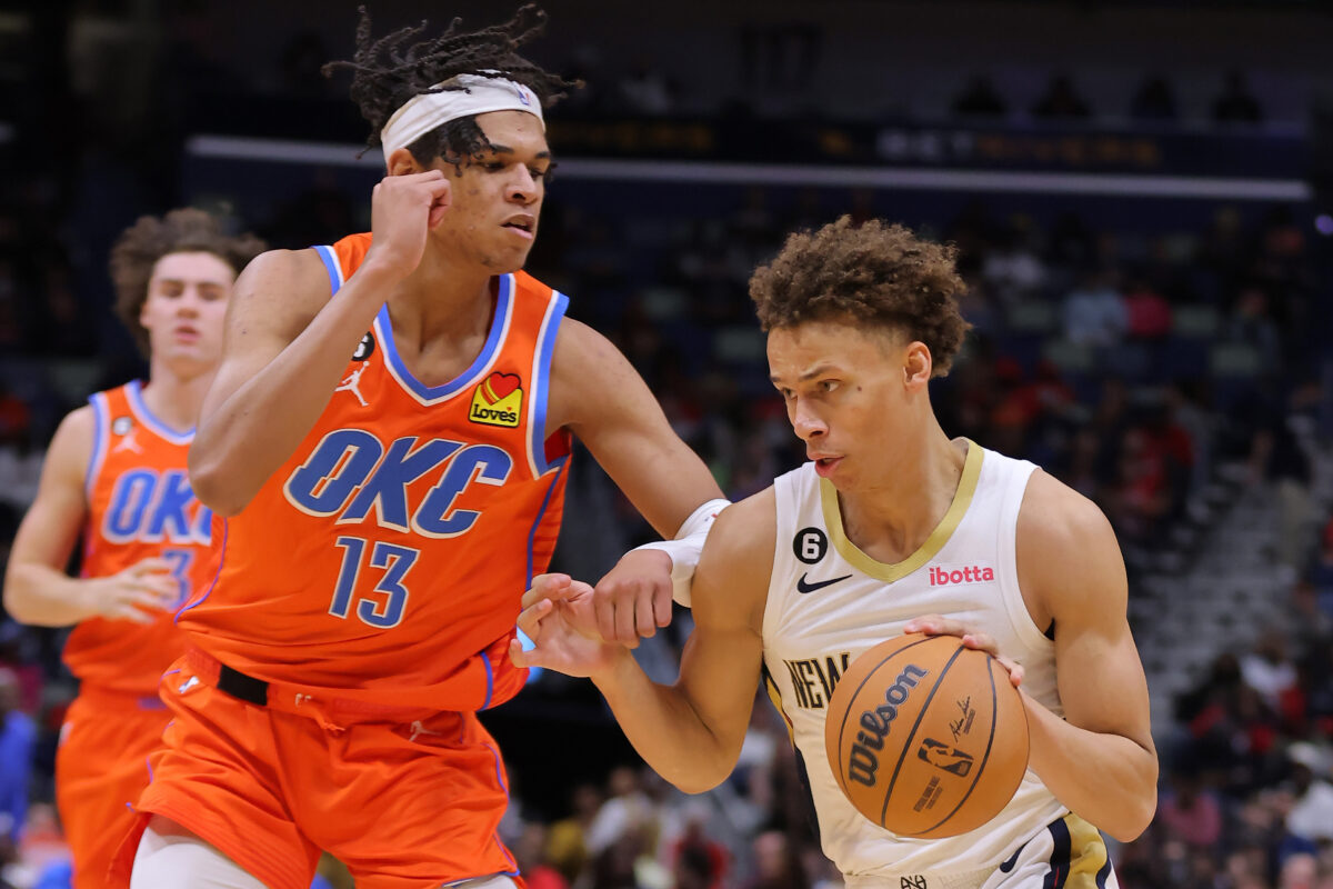 OKC Blue: Notable performances, highlights in 119-105 loss to G League’s Salt Lake City Stars