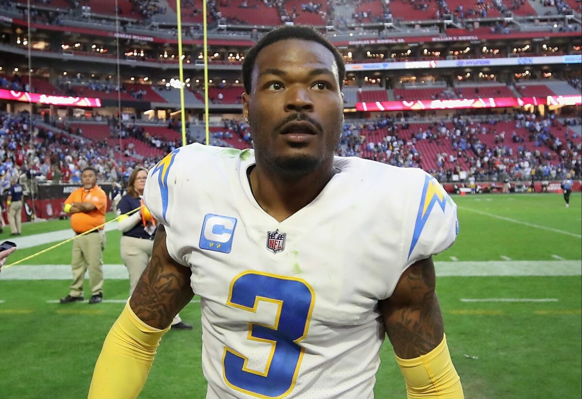 Chargers’ Derwin James could return to practice this week