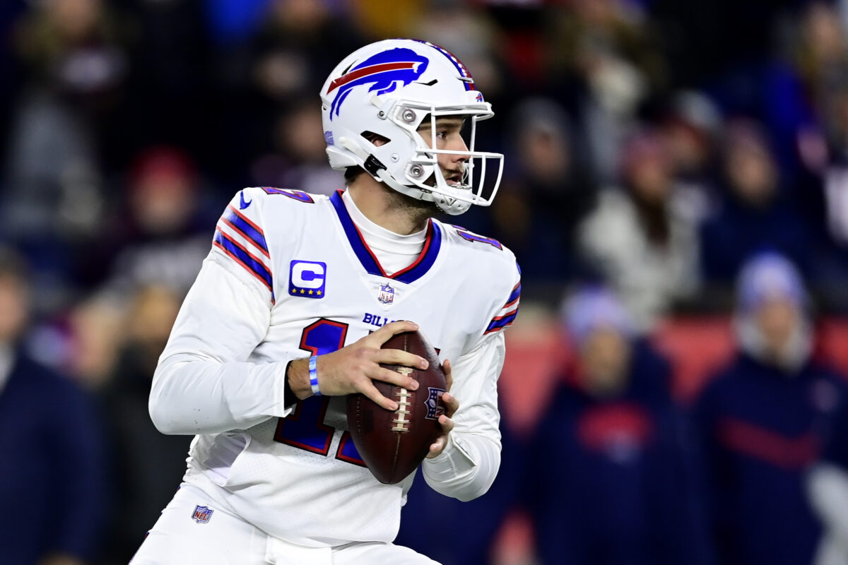 5 takeaways from the Bills’ 24-10 win over the Patriots
