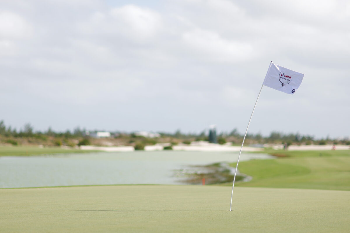 2022 Hero World Challenge Sunday final-round tee times, TV and streaming info