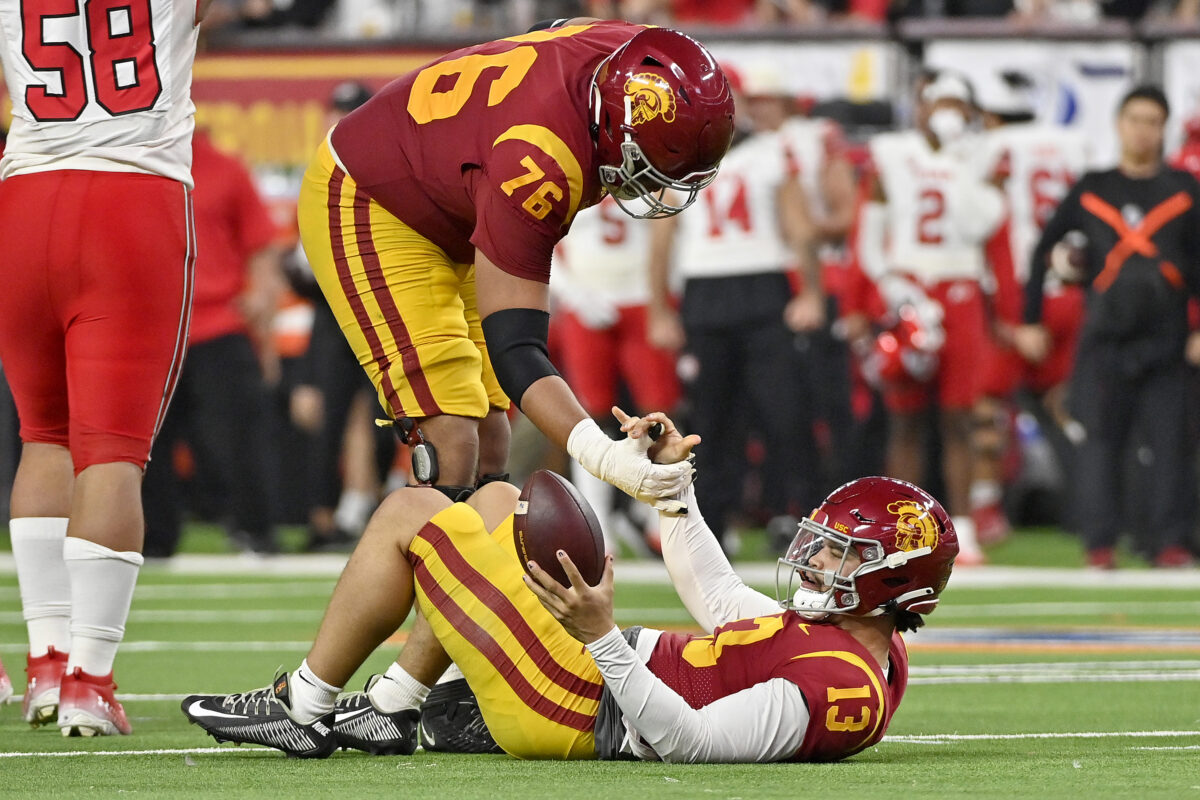 ‘It stings;’ How should USC fans feel about Cotton Bowl after CFP hopes?