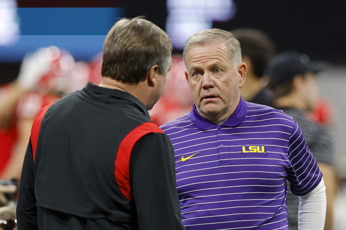 LSU’s recruiting class is good, but it’s still a step away from elite