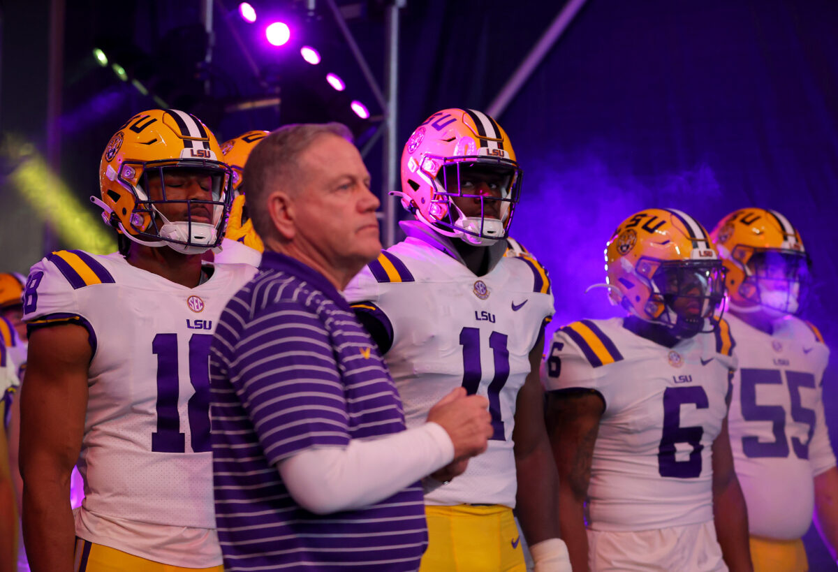 Five takeaways from LSU’s early signing day