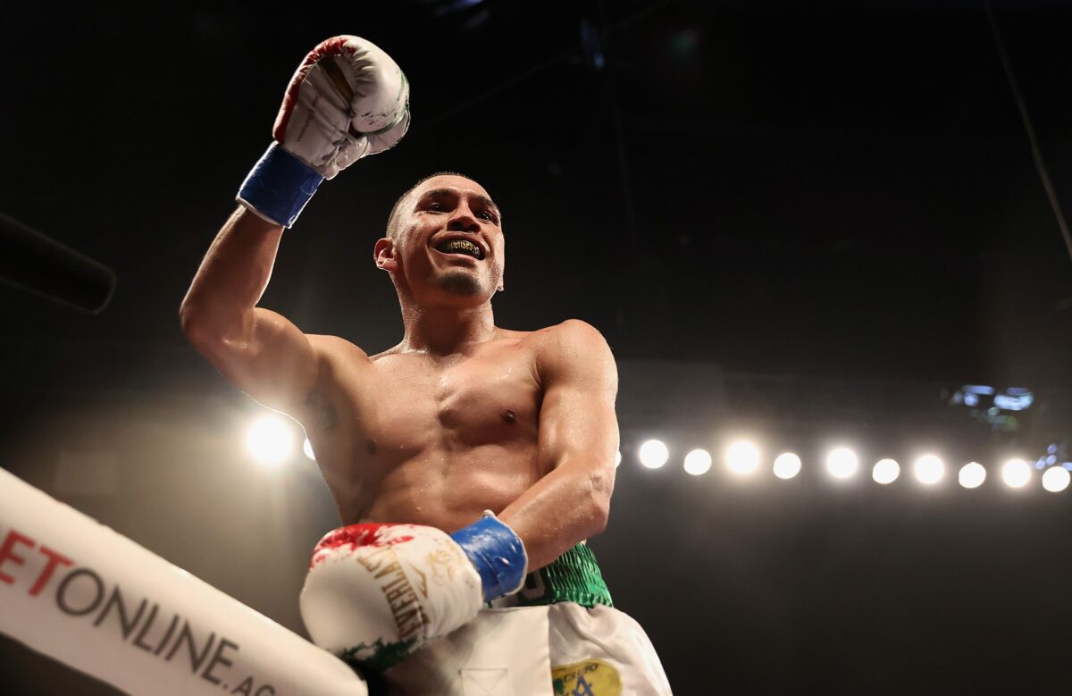 Photos: Juan Francisco Estrada outpoints Roman Gonzalez in third fight