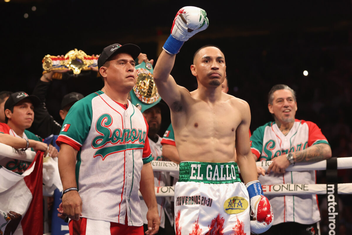 Pound for pound: Has Juan Francisco Estrada supplanted Canelo Alvarez as top Mexican fighter?