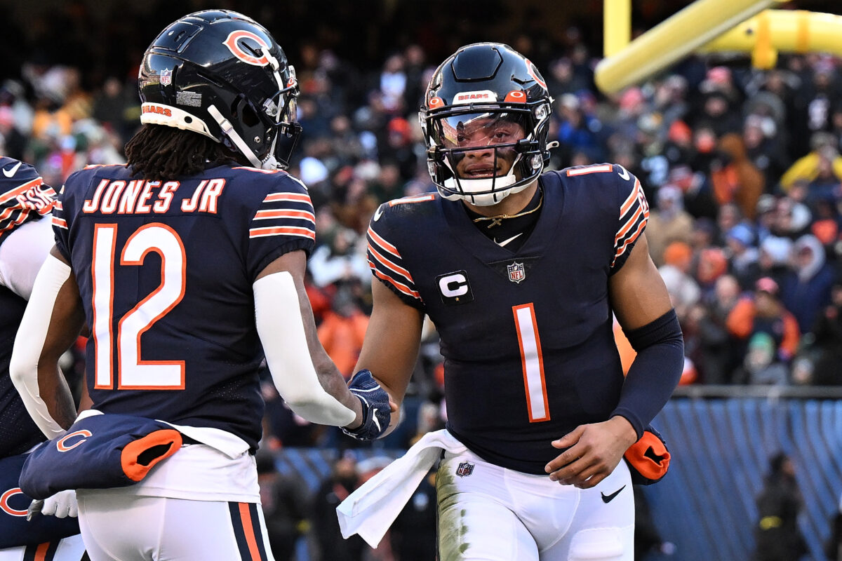 8 takeaways from the Bears’ loss to the Packers