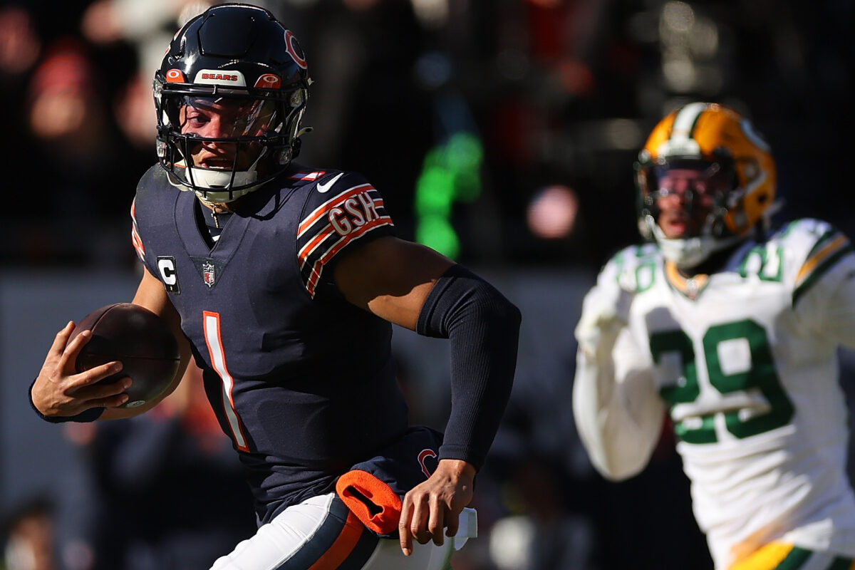 Studs and duds from Bears’ Week 13 loss vs. Packers