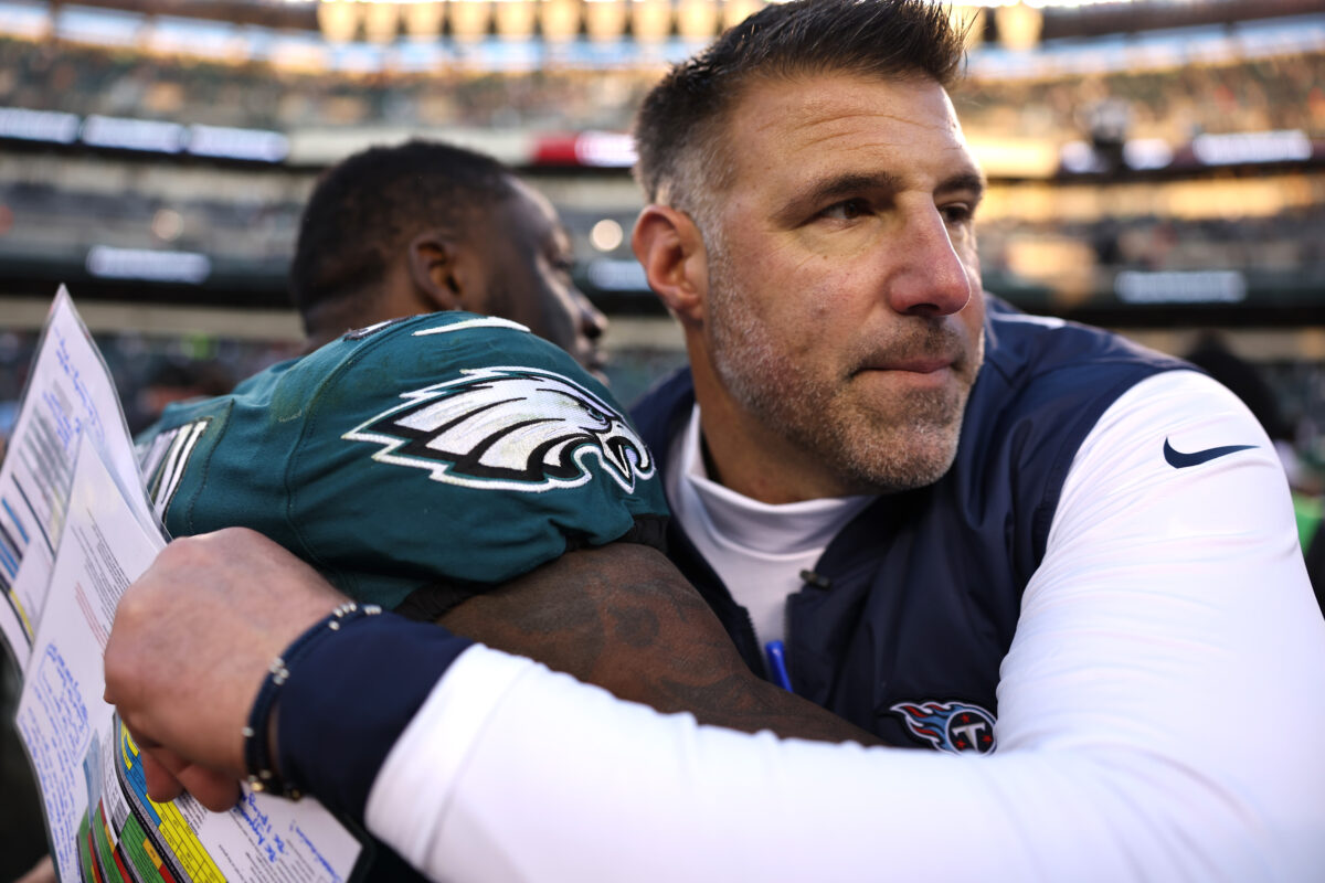 National reaction to the Titans firing GM Jon Robinson after loss to Eagles
