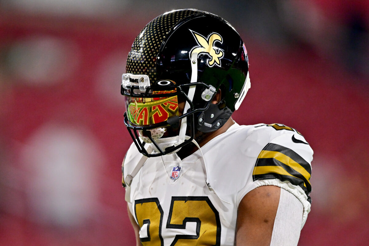 NFL fans’ opinions are split on the Saints black helmets, Color Rush uniform combo