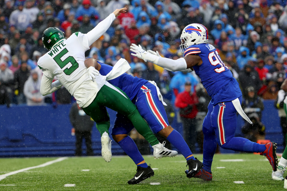 What we learned from the Bills’ win over the Jets