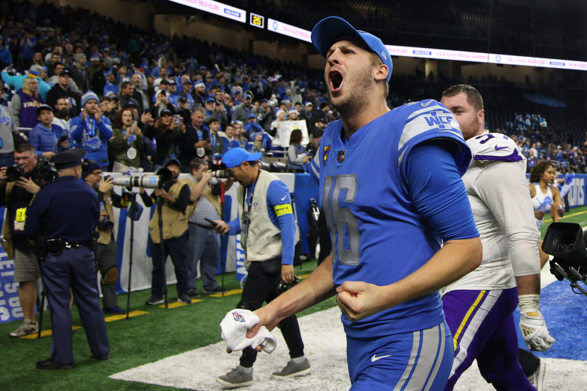 8 things I learned from watching Lions vs. Vikings film