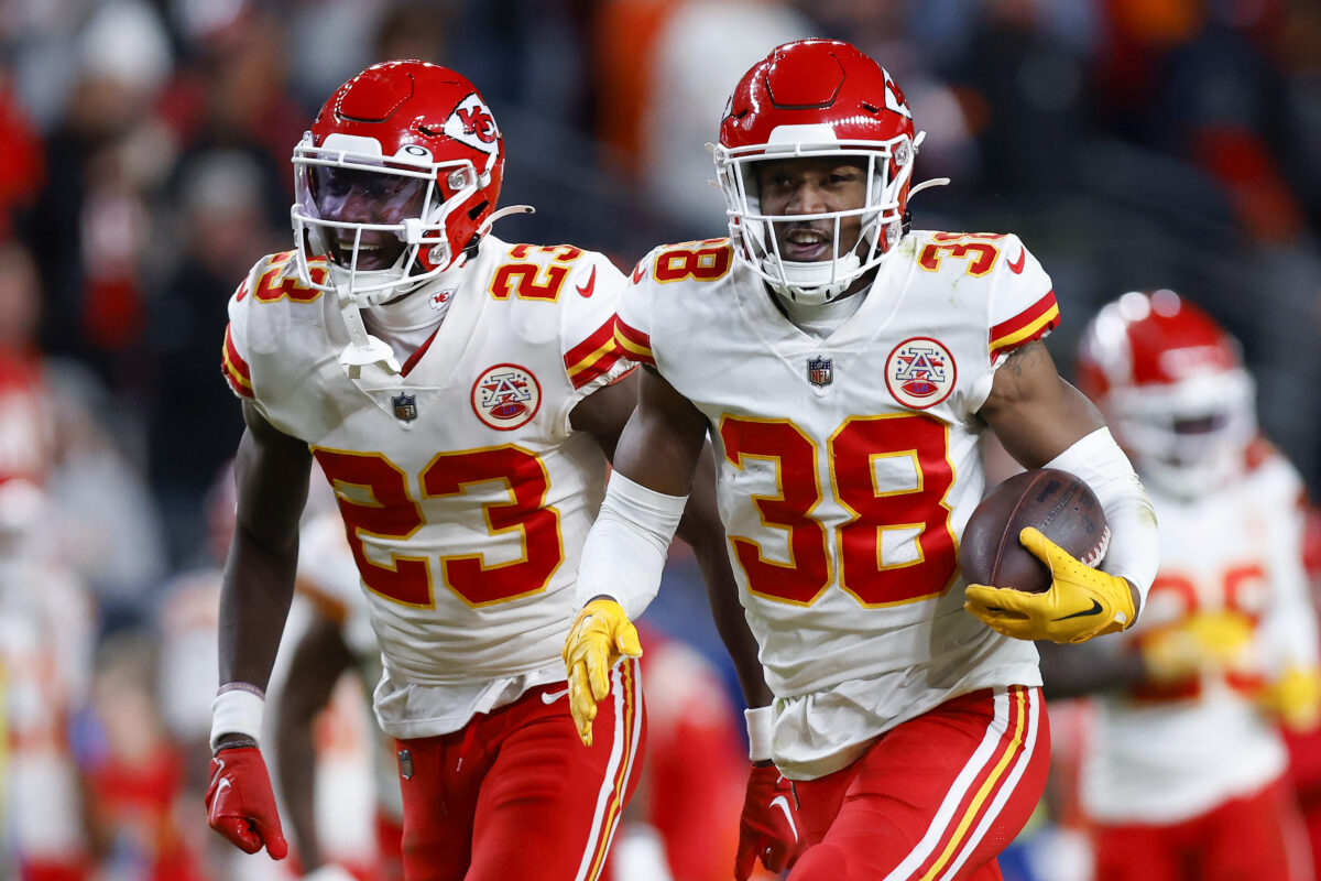 WATCH: Chiefs CB L’Jarius Sneed mic’d up for Week 14 win over Broncos
