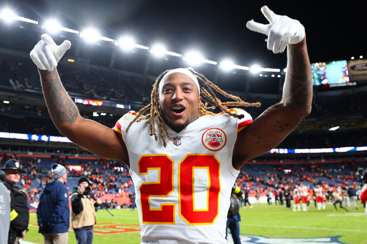 Chiefs S Justin Reid ‘excited’ for Texans reunion in Week 15