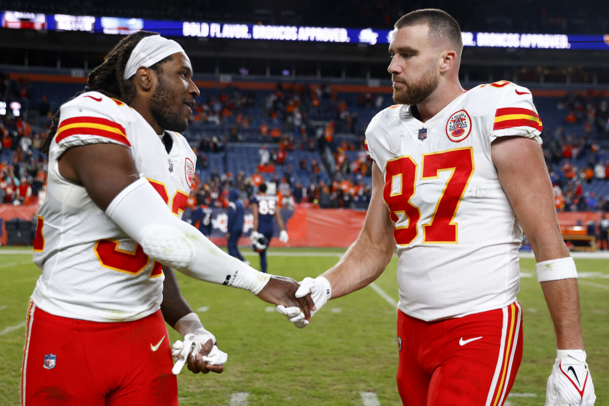 Final update on Chiefs players in Pro Bowl Games fan voting