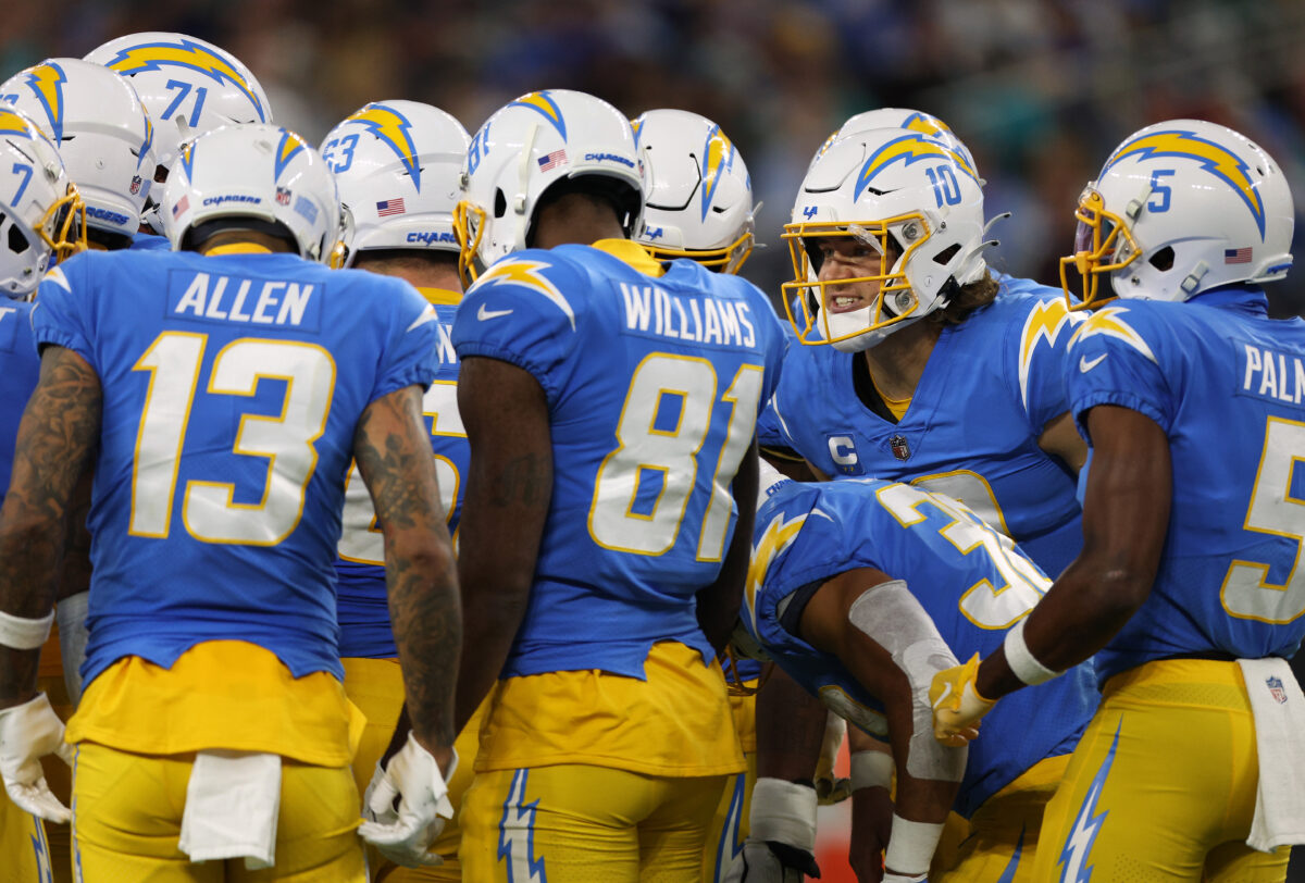 Where Chargers stand in playoff picture after Week 14