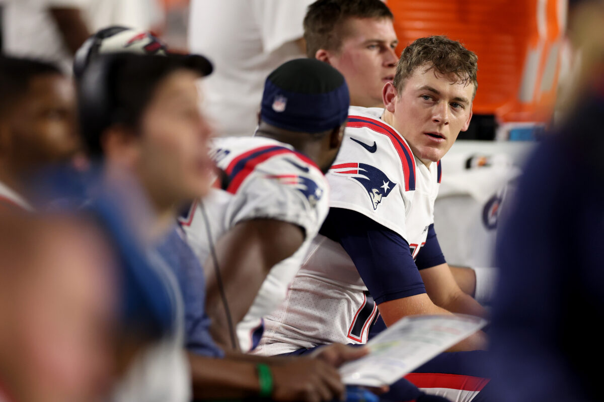 If Tom Brady breaks tablets, NFL legend believes Mac Jones should be able to dispute play-calling