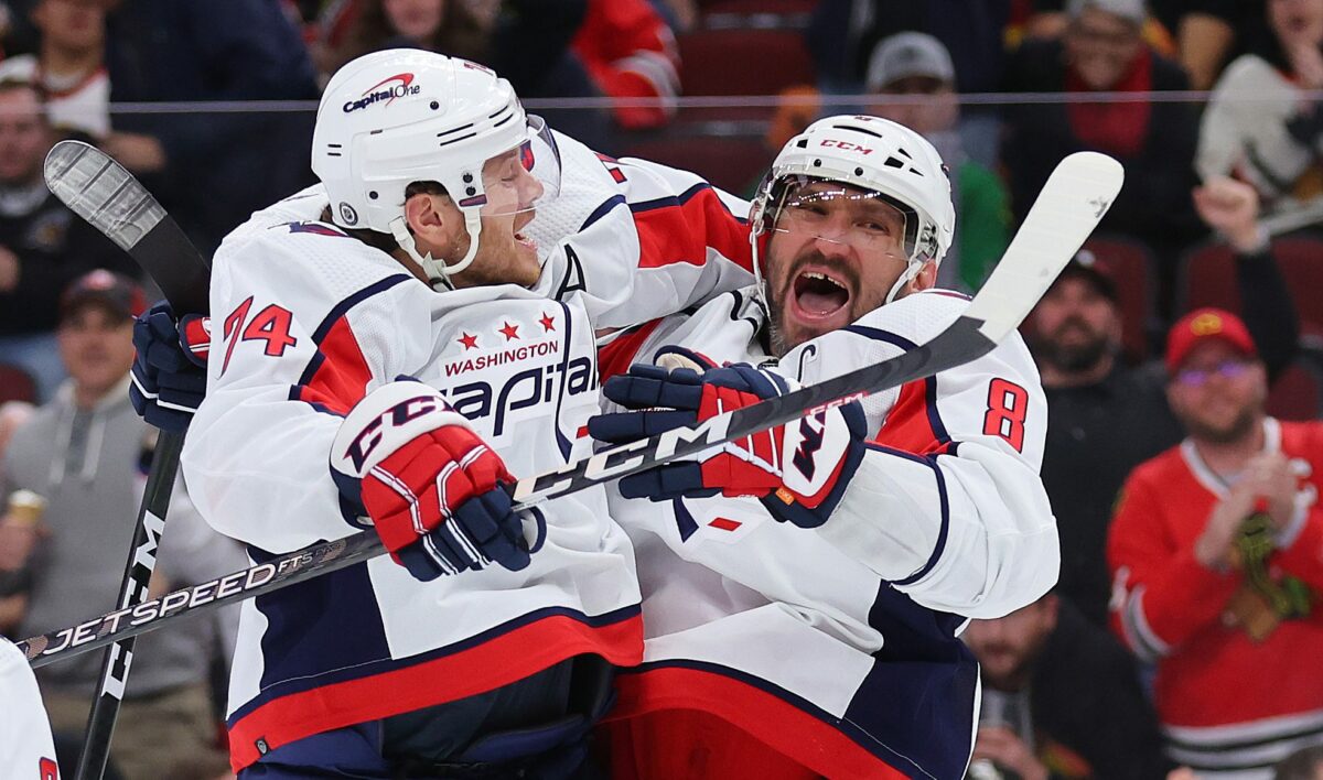 Top-Shelf Takes: It’s time we stop taking Alex Ovechkin for granted