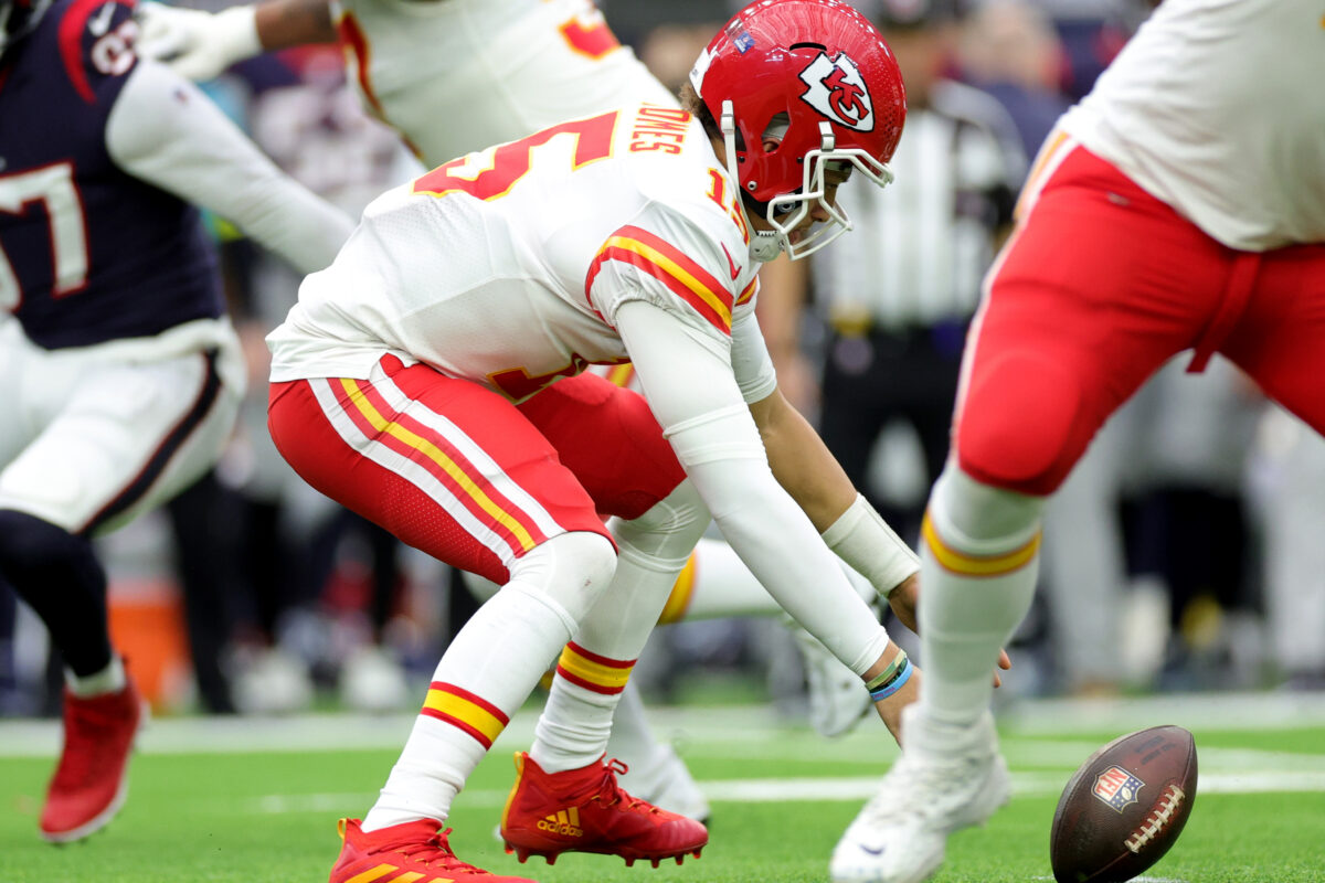 Key takeaways from first half of Chiefs vs. Texans