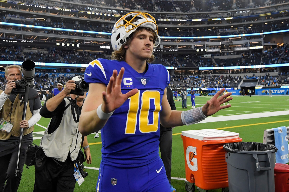Where Chargers stand in playoff picture after Week 15