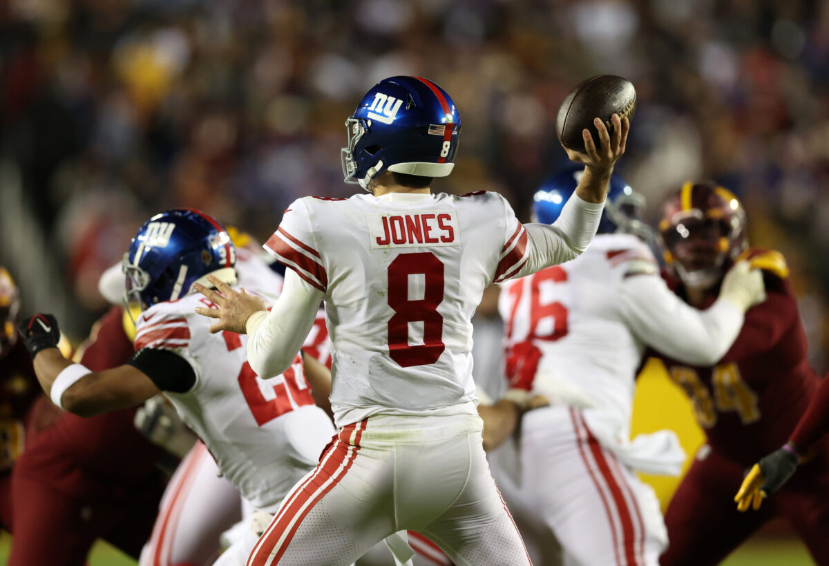 Giants defeat Commanders: Winners, losers and those in between