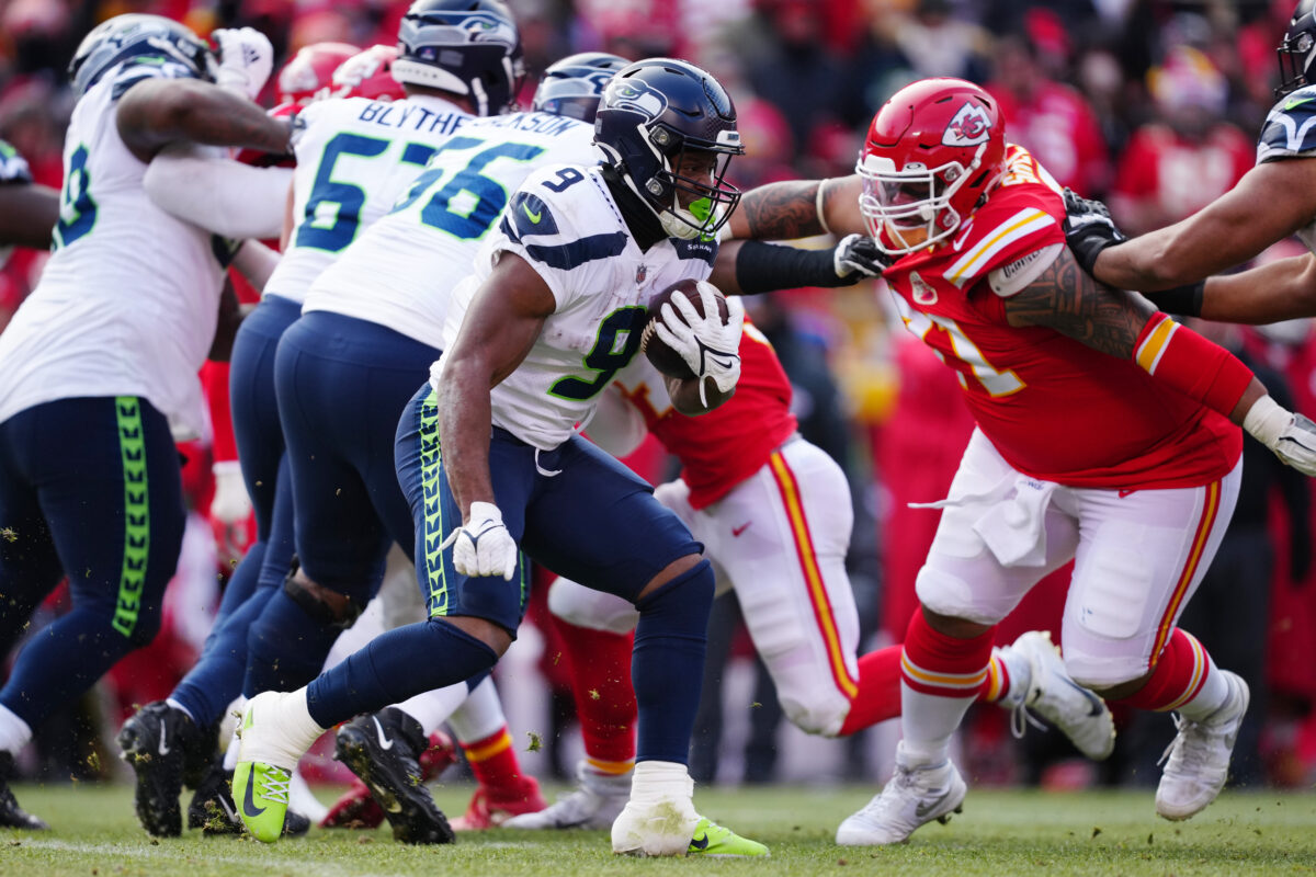 Here’s what Chiefs HC Andy Reid saw from Blake Bell, Danny Shelton in Week 16
