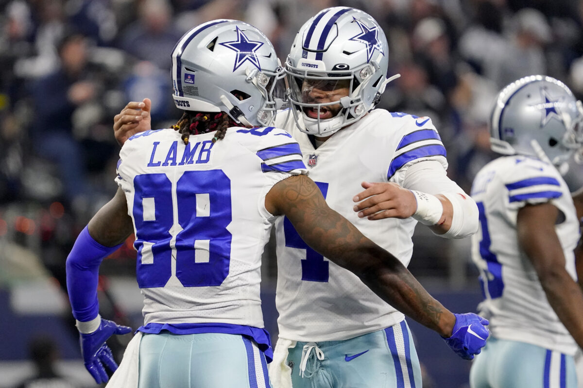 3 Stars: What players most help the Cowboys give the Eagles their second loss on the year?