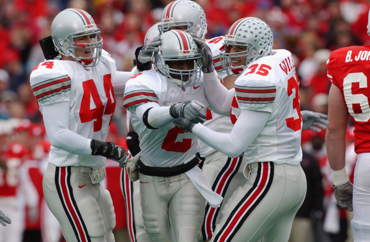 Mike Doss named honorary Ohio State captain for Peach Bowl