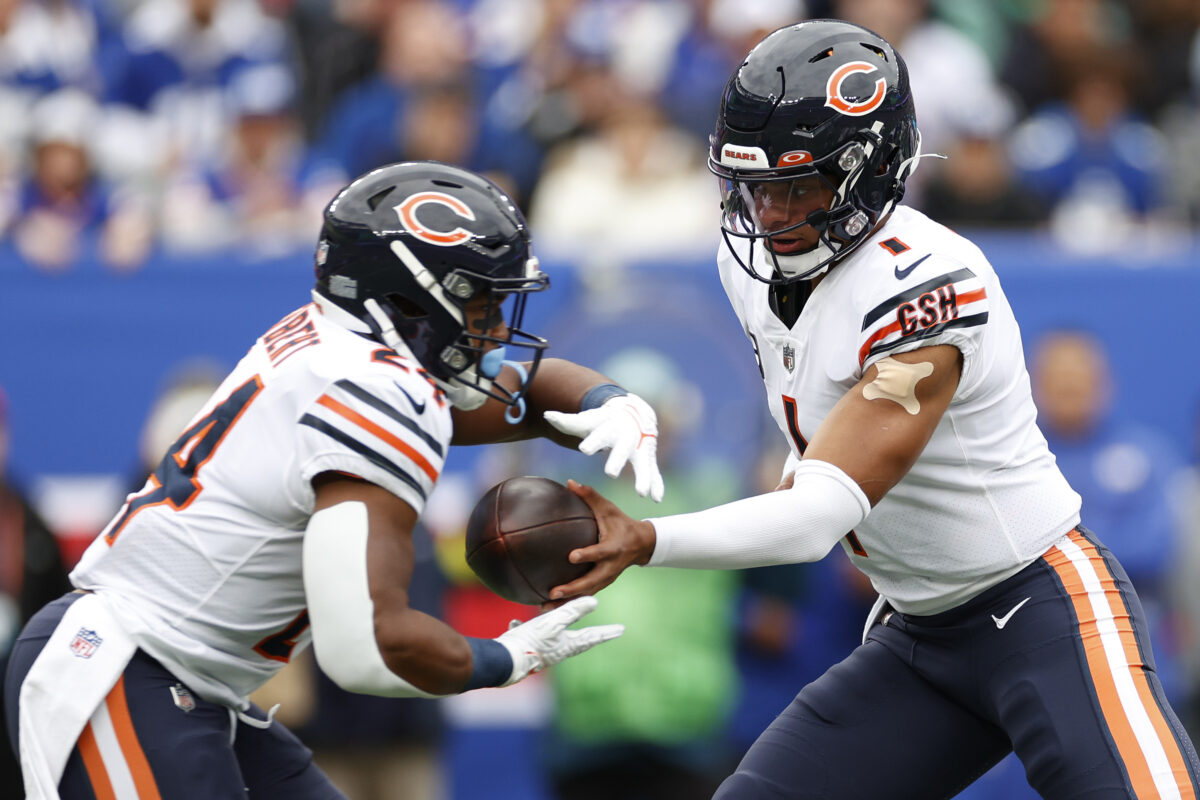 Podcast: 6 questions coming out of the Bears’ bye week