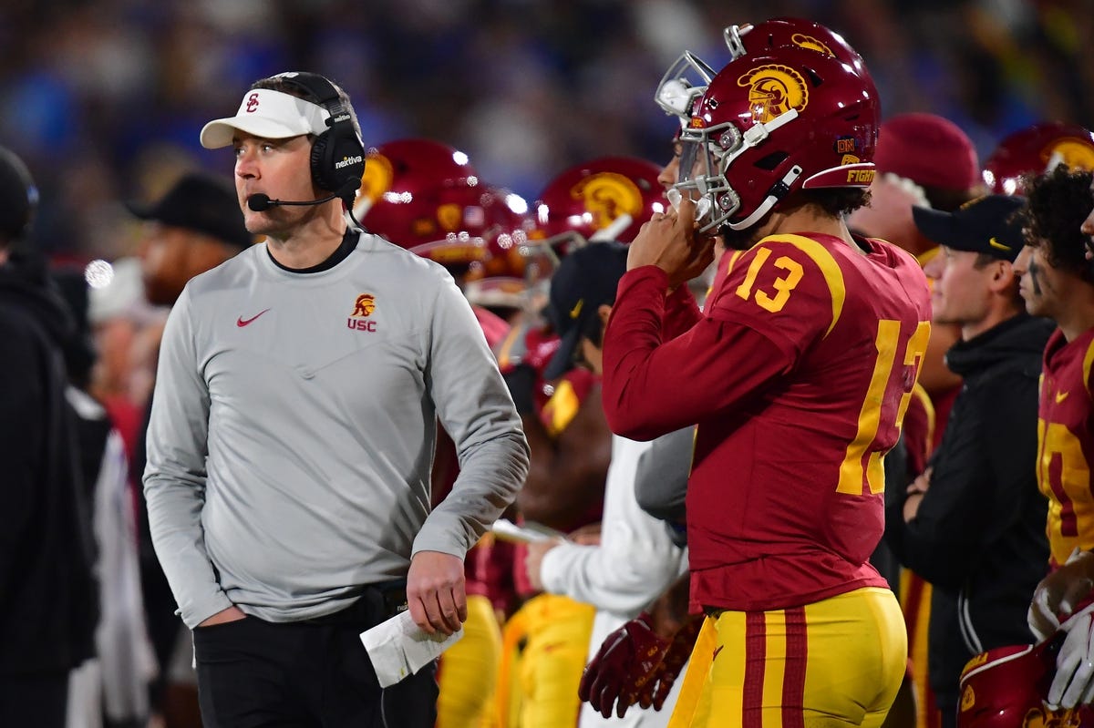 Holiday sports TV guide: Trojan football, bowl games, World Cup, USC basketball, NFL