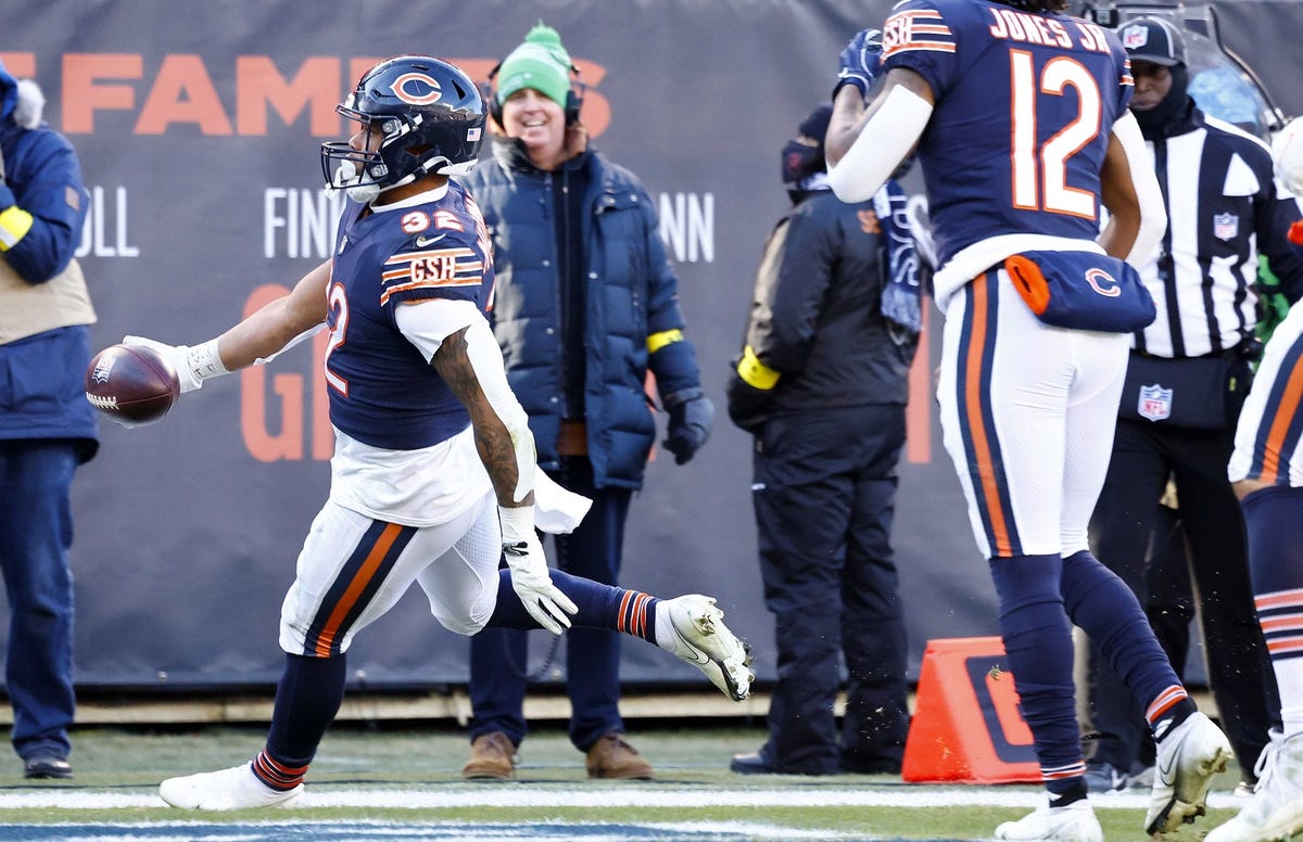 Everything to know heading into Bears’ Week 16 game vs. Bills