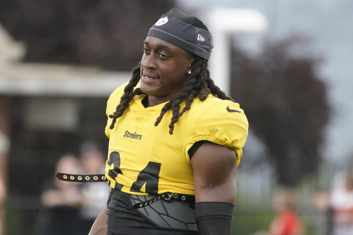 Steelers S Terrell Edmunds expected to play vs Ravens