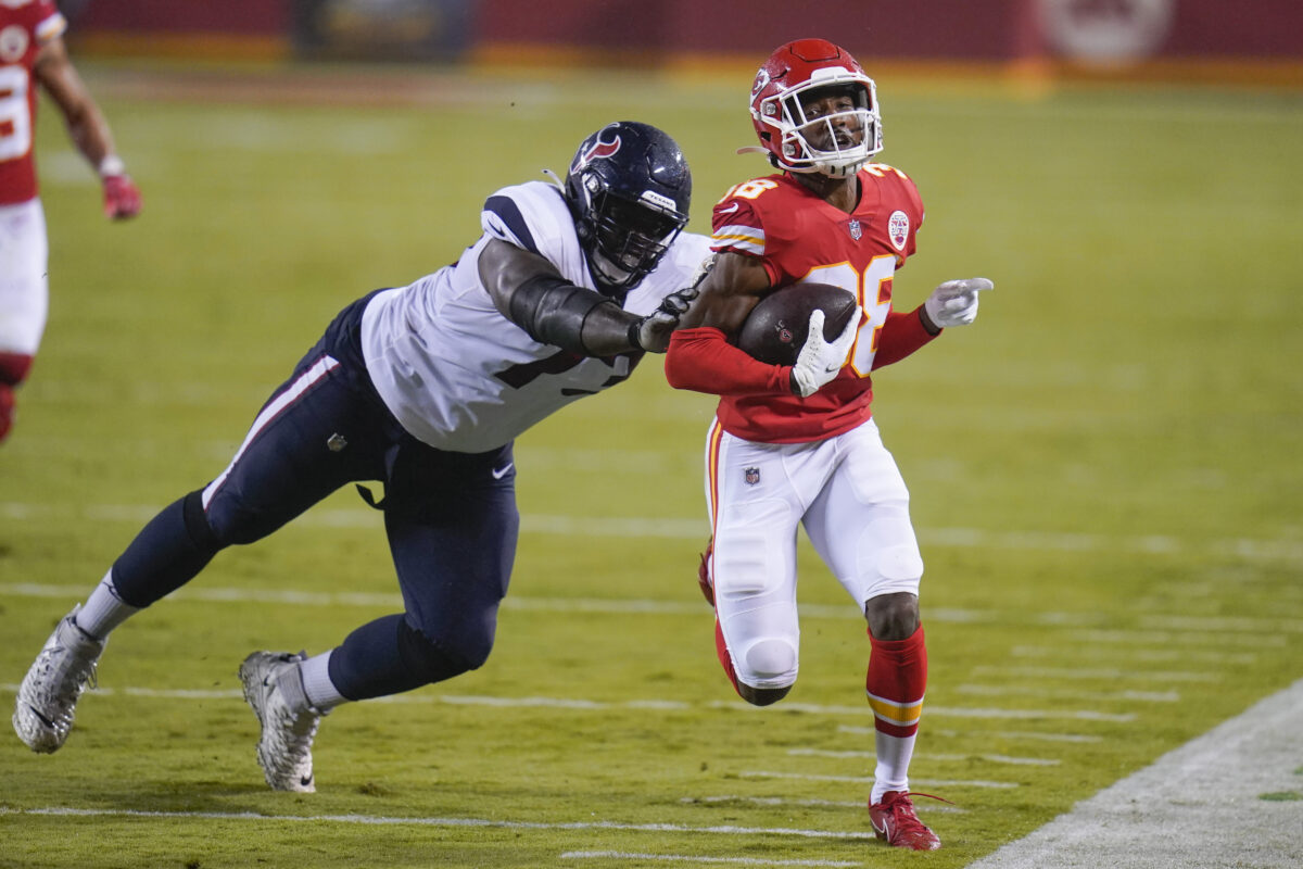 Previewing Chiefs vs. Texans Week 15 game on Chiefs Wire Podcast