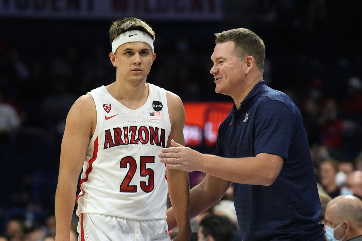 Pac-12 Power Rankings: Arizona team to beat as conference play begins