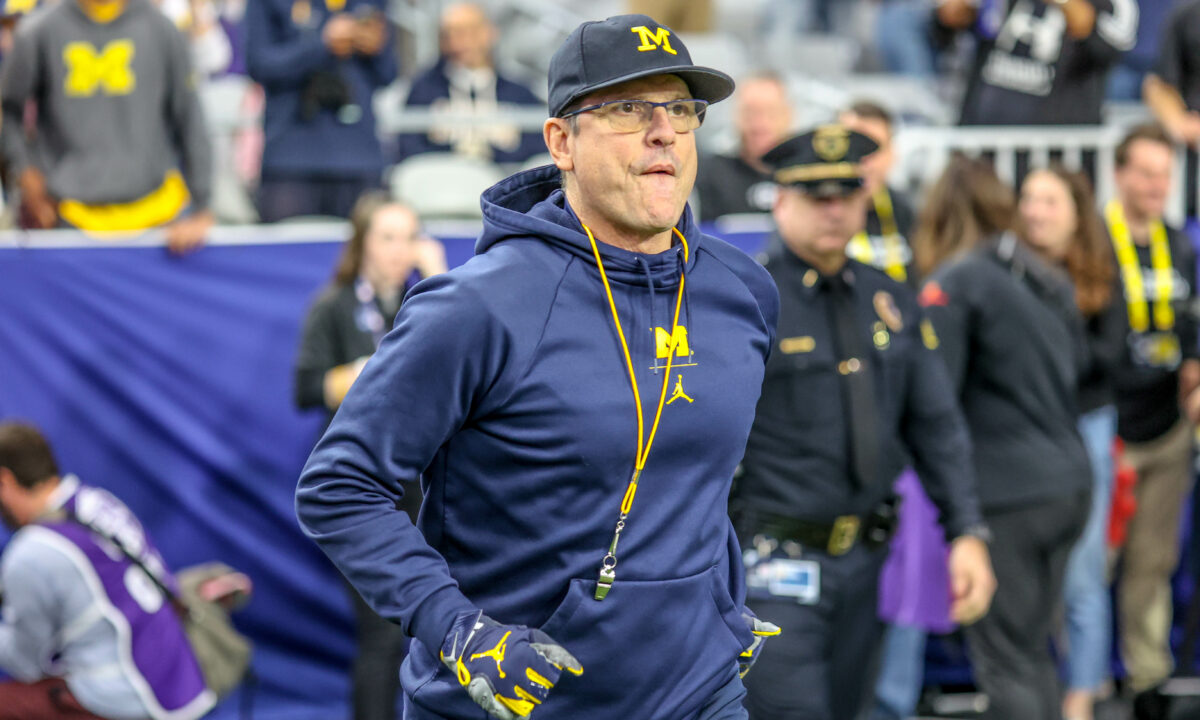 A missed opportunity for Michigan football, yes, but keep perspective
