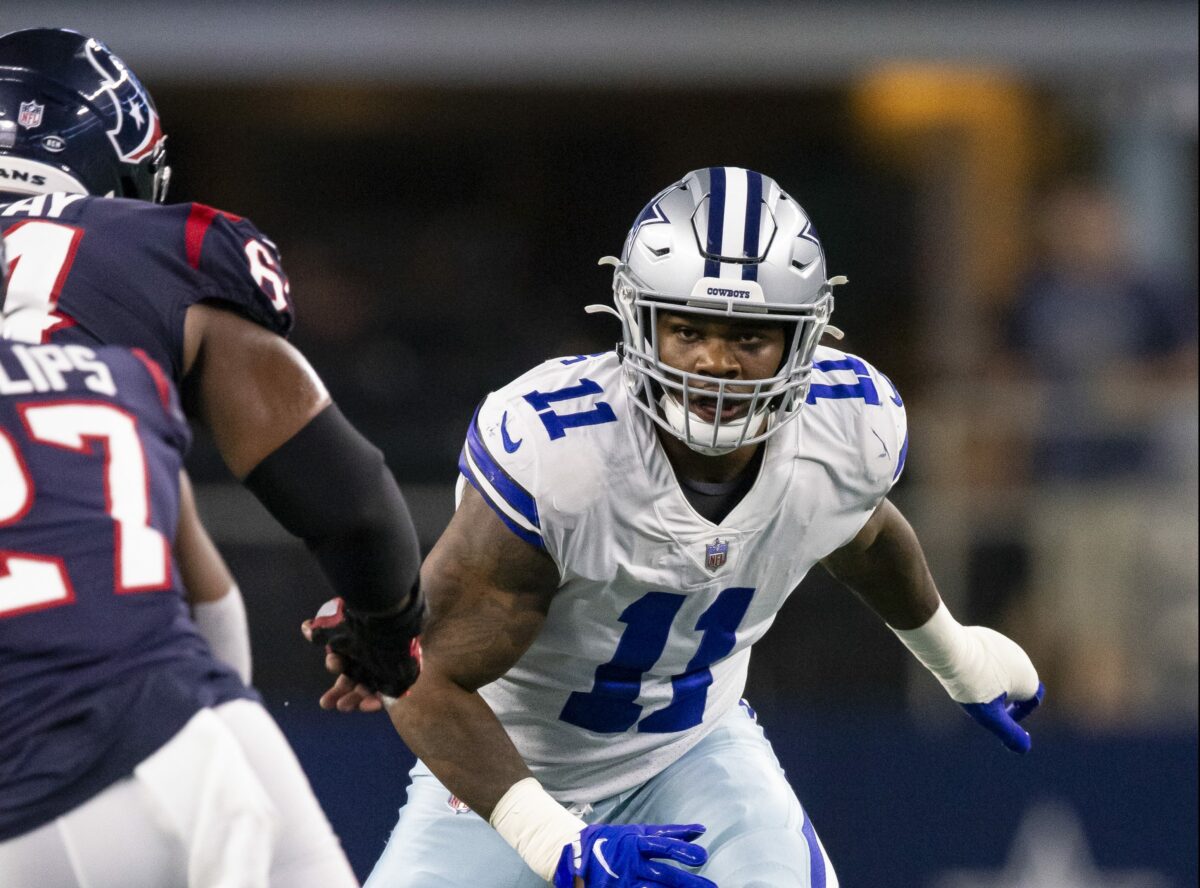 Cowboys nearly pull off first clean sweep in Week 14 stat comps vs Texans