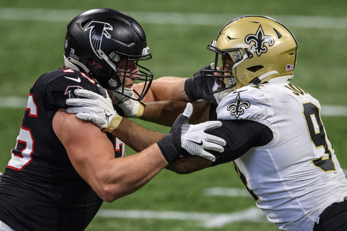 NFL sets time for Falcons’ Week 15 matchup vs. the Saints