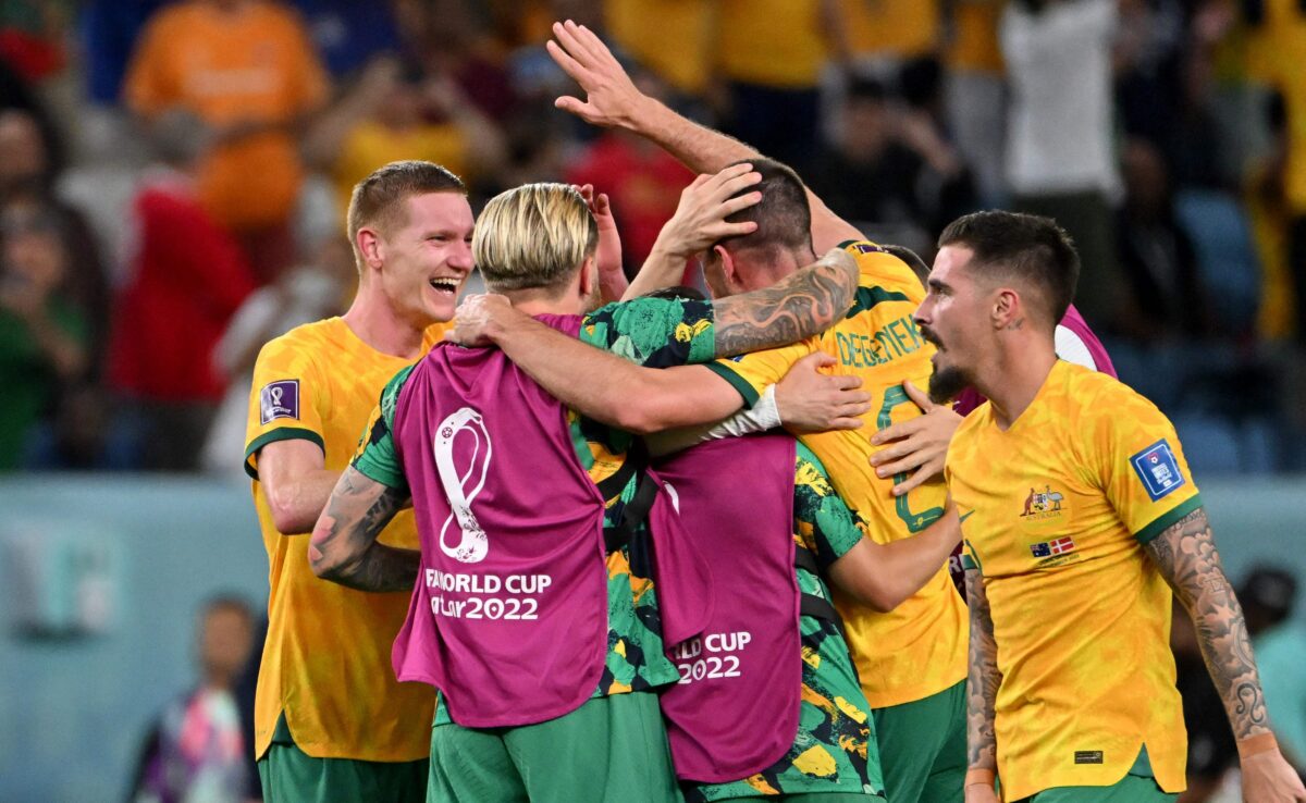 4 World Cup teams who shockingly made it through the group stages, including Australia