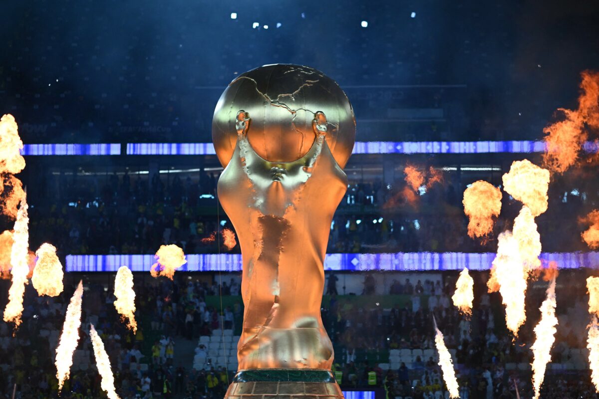 5 reasons why the World Cup has the worst trophy in sports