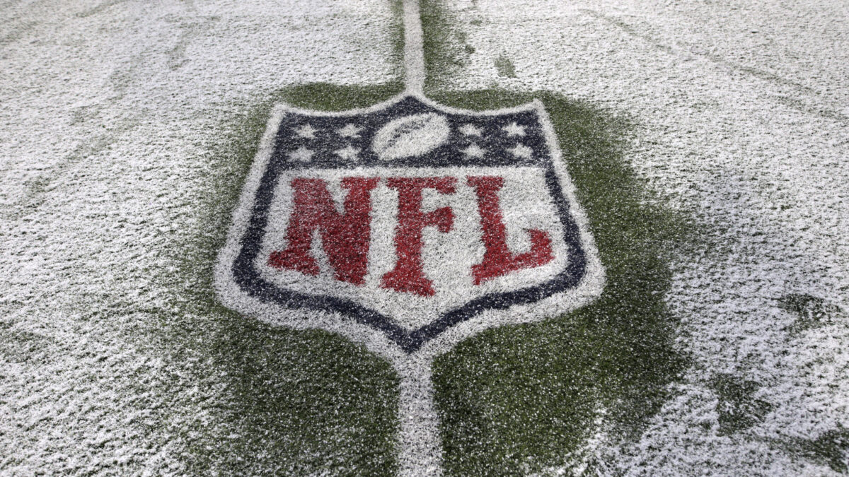 Wintry weather is causing some of the lowest NFL betting lines we’ve ever seen