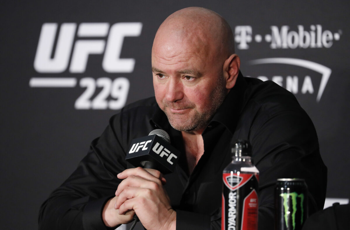 Wagering on UFC banned in Ontario amid concerns of insider betting