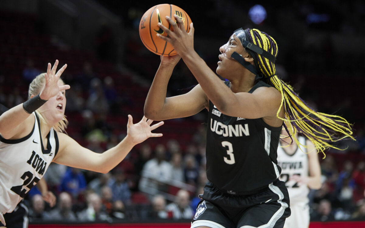 Women’s Hoops Heat Check: Aaliyah Edwards’ ascent and a brewing Big East title battle