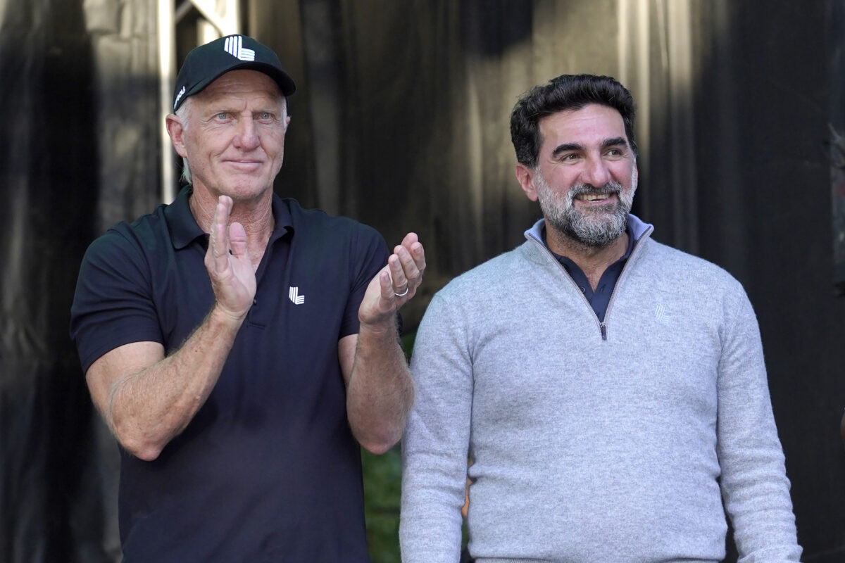 Report: LIV Golf planned for all-star board members such as Michael Jordan, Condoleezza Rice and top-level business executives