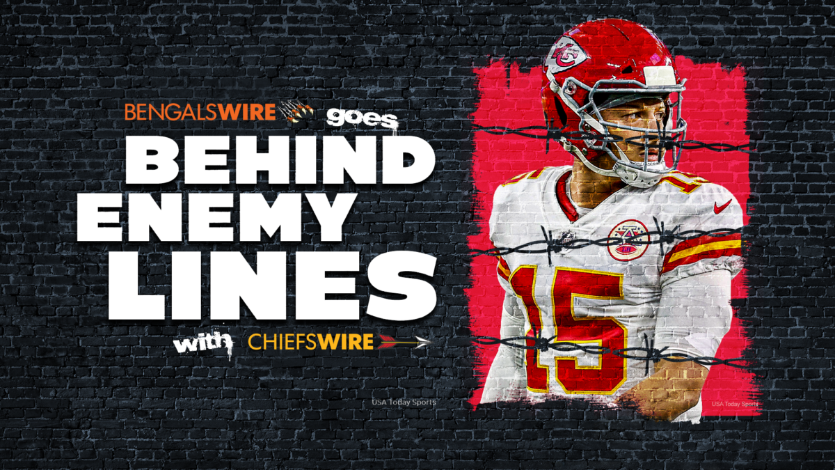 Behind Enemy Lines: Breaking down Chiefs vs. Bengals in Week 13