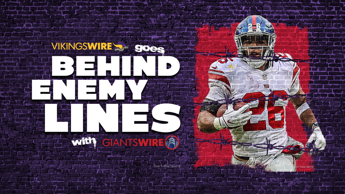 Behind Enemy Lines: Previewing Week 16 matchup with Giants Wire