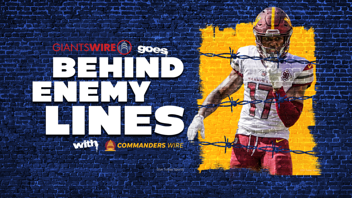 Behind Enemy Lines: Week 13 Q&A with Commanders Wire