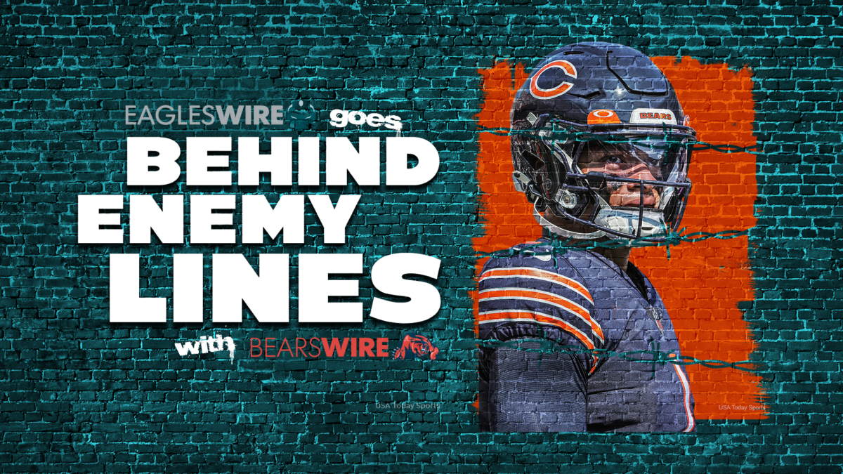 Behind Enemy Lines: Previewing the Eagles’ Week 15 matchup with Bears Wire