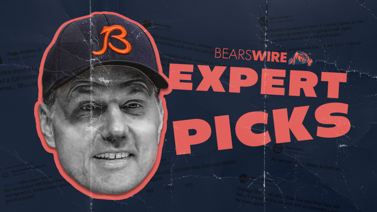 Week 17 picks: Who the experts are taking in Bears vs. Lions