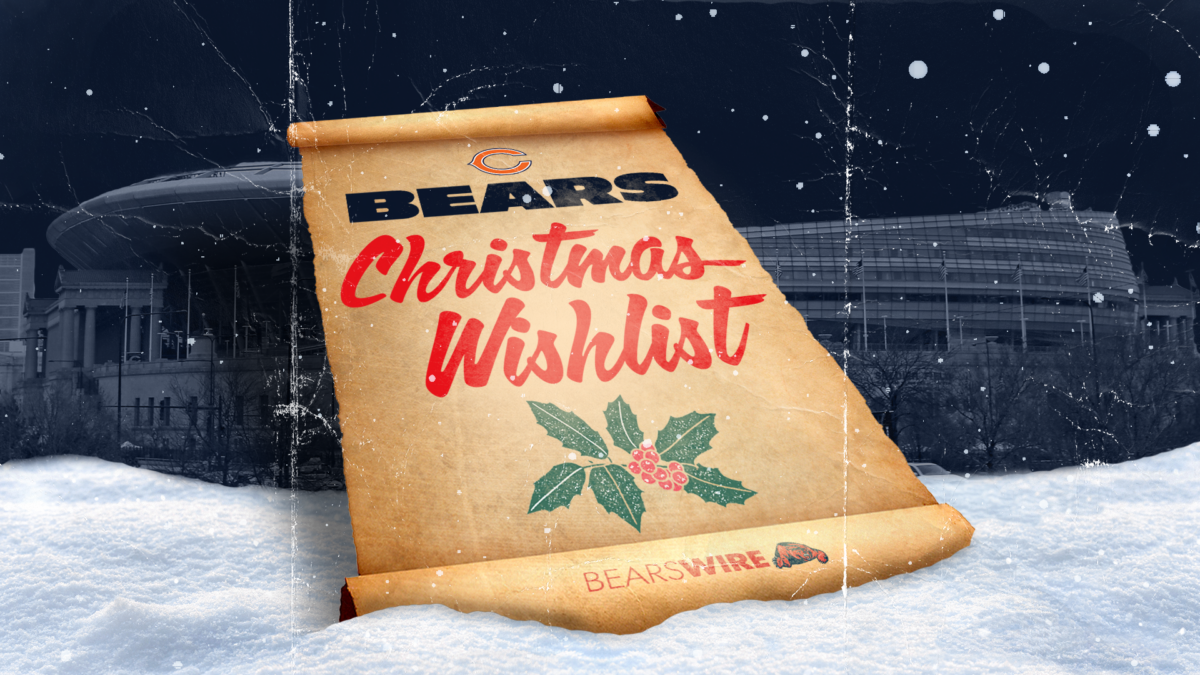 ‘Tis the season: Our Christmas wishlist for the Bears heading into 2023