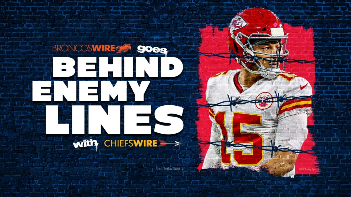 Broncos vs. Chiefs: 5 things Denver fans should know about KC